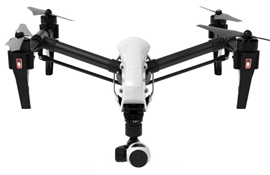 квадрокоптер dji_inspire