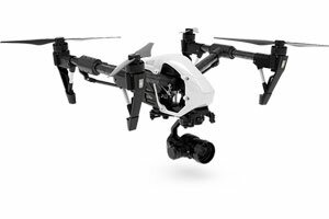 Квадрокоптер DJI Inspire 1 PRO