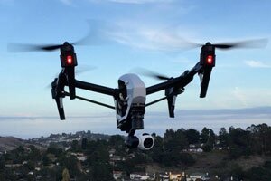 DJI inspire
