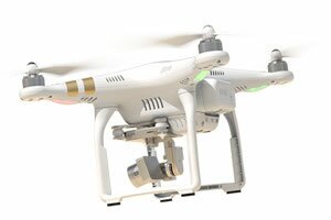 DJI Pantom 3 advanced