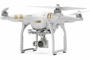квадрокоптер DJI Phantom 3 Professional