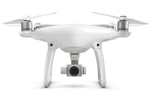 Квадрокоптер DJI Phantom 4 Квадрокоптер DJI Phantom 4
