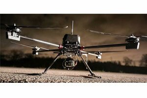 Квадрокоптер Геоскан 401