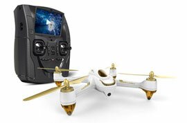 квадрокоптер Hubsan H501S