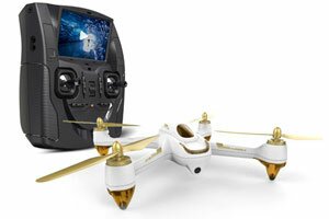 квадрокоптер Hubsan H501S