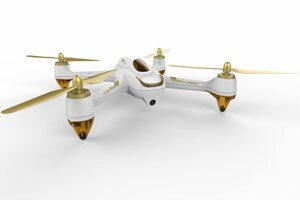 квадрокоптер Hubsan H501S