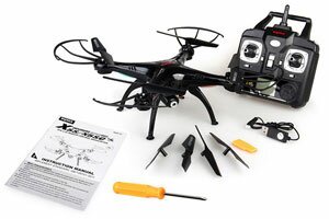 Квадрокоптер Syma X5SC