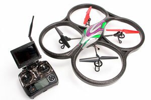 Квадрокоптер WLToys V666N