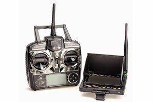 Квадрокоптер WLToys V666N