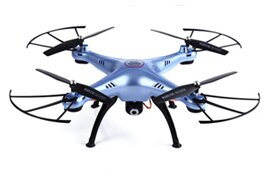 квадрокоптер syma_x5hc