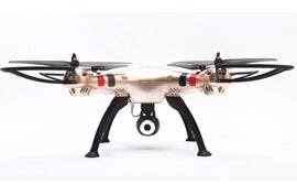 квадрокоптер syma x8hc
