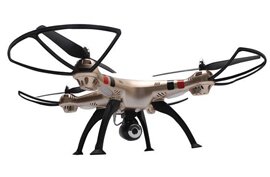 радиоуправляемый квадрокоптер syma x8hw